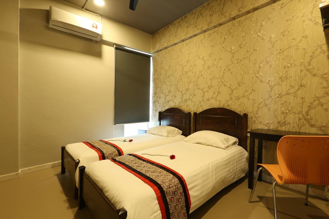 Sk Guesthouse Selayang Batu Caves Eksteriør bilde