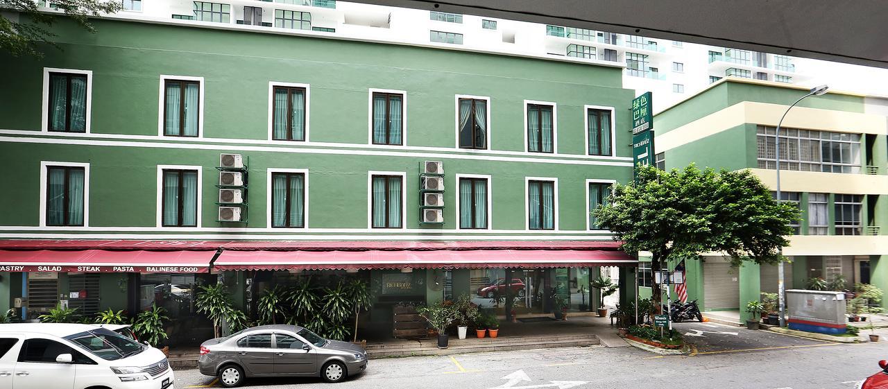 Sk Guesthouse Selayang Batu Caves Eksteriør bilde