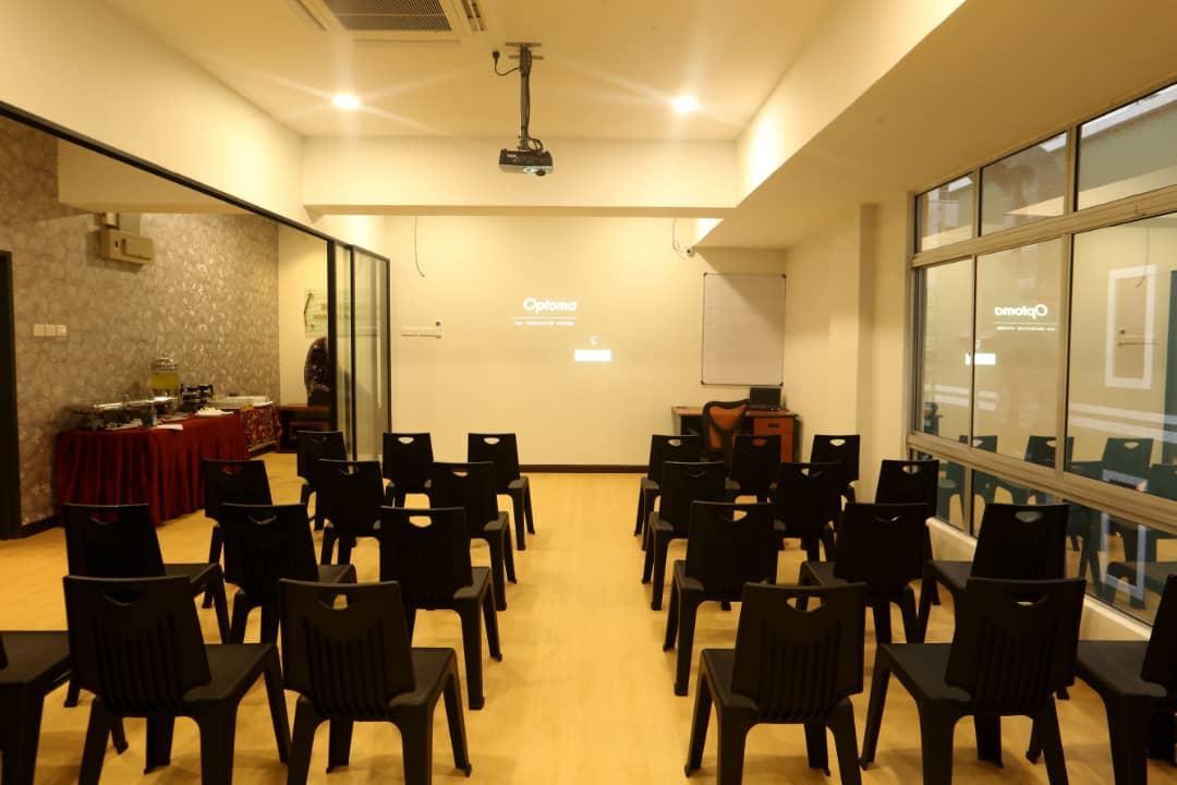 Sk Guesthouse Selayang Batu Caves Eksteriør bilde